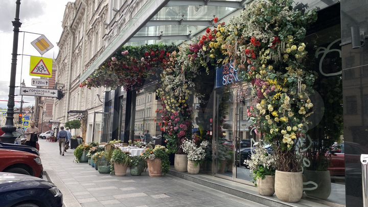 Помещение на Большой Морской в центре города, 97 м