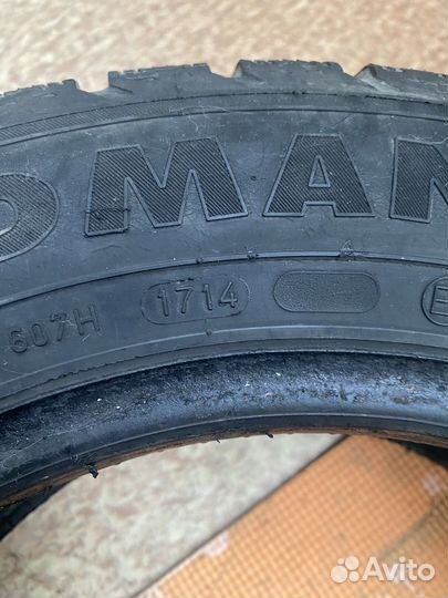 Nordman RS 17.5/6 R14 82R