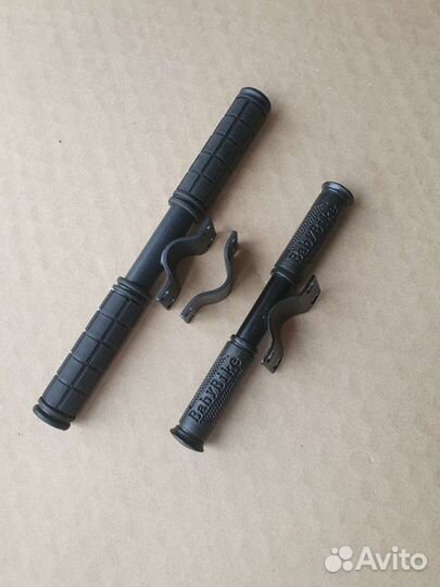Ручки для пассажира самоката новые