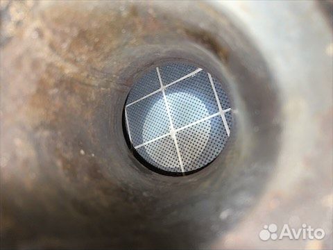 Сажевый фильтр катализатор Мерседес w212 w207