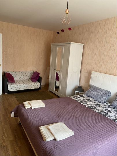 1-к. квартира, 34 м², 5/10 эт.