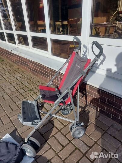 Коляска Maclaren Elite