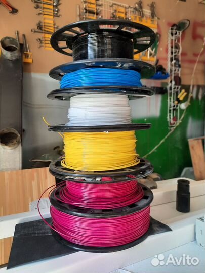 Пластик для 3d принтера/3д ручки