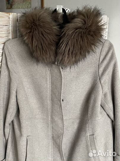 Парка демисезонная