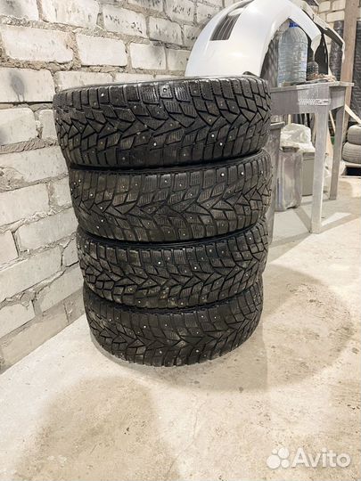 Dunlop Winter Maxx WM02 185/60 R15