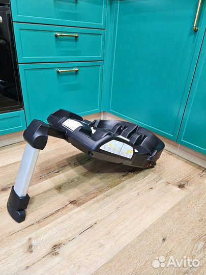 Коляска автокресло doona+ с базой isofix