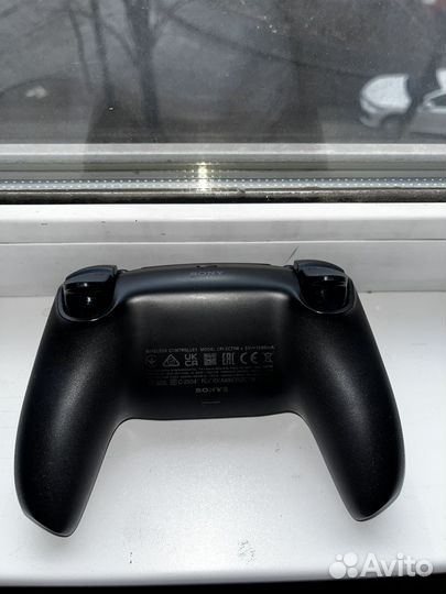 Геймпад ps5 бу
