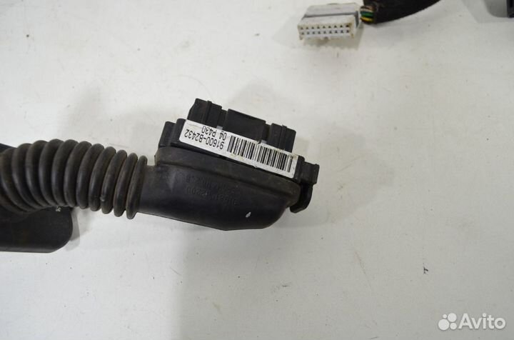 Проводка двери передняя левая Kia Soul PS 2014