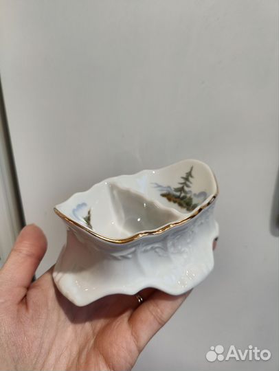 Набор для специй, солонка и перечница Бернадот