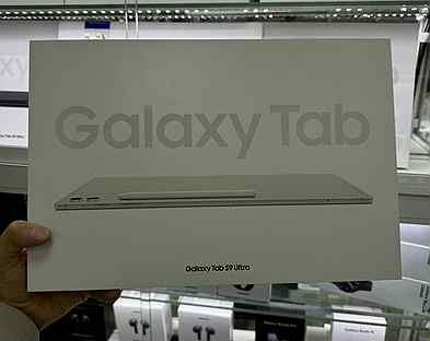 Samsung Galaxy Tab S9 Ultra 12/256 Wi-Fi Beige