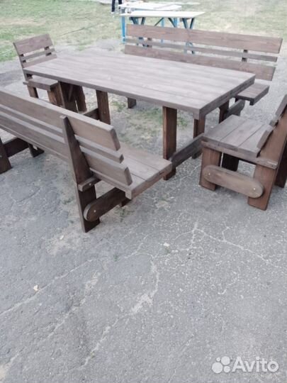Садоаая мебель