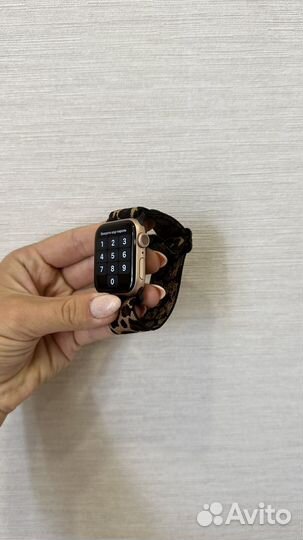 Часы apple watch 5 40 mm