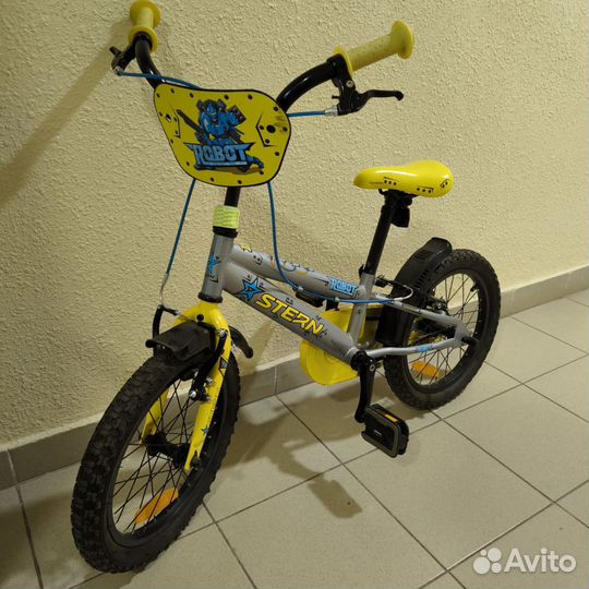 Велосипед Stern Robot 16