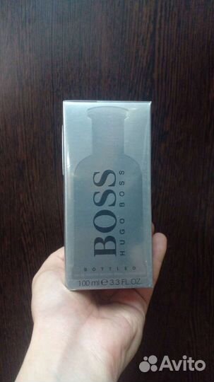 Духи Hugo boss bottled (оригинал)