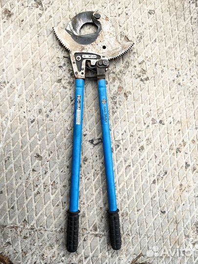 Секторные ножницы HC-3M