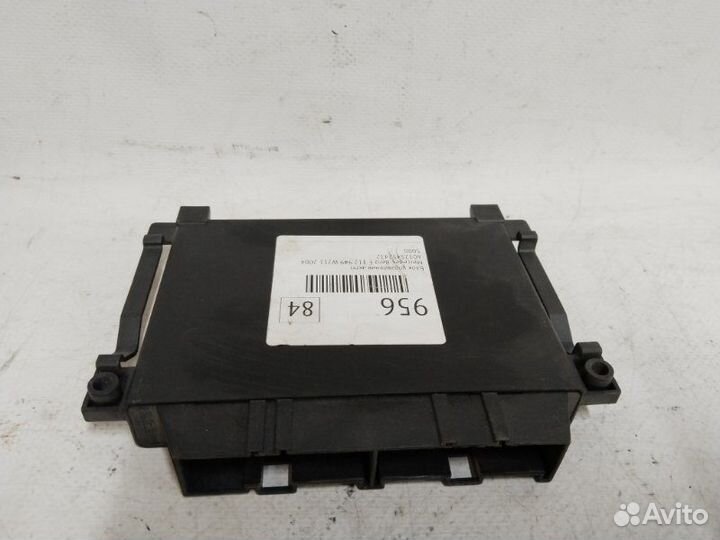 Блок управления АКПП Mercedes E W211 112.949 2004