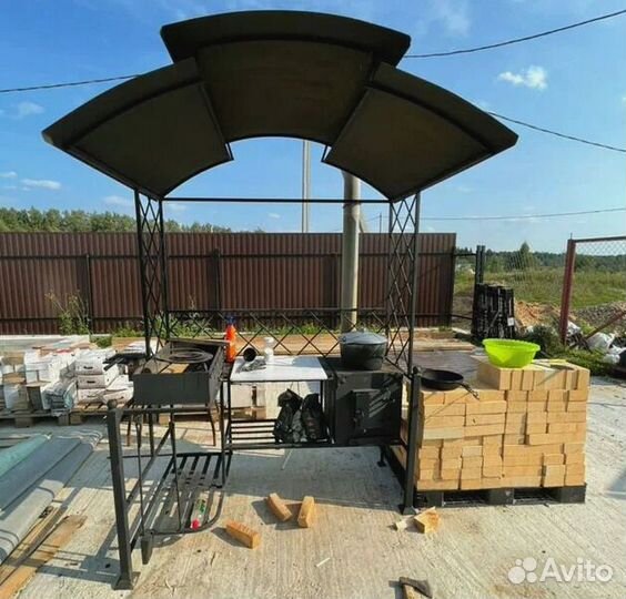 Мангал с доставкой