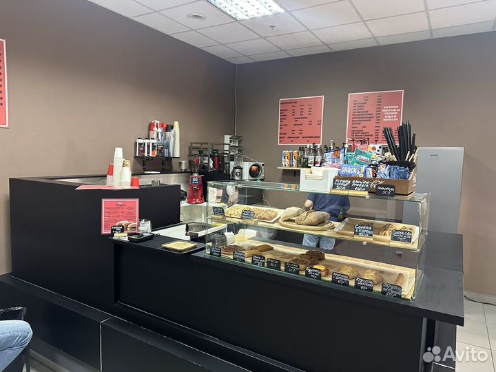 Готовый бизнес кофейня