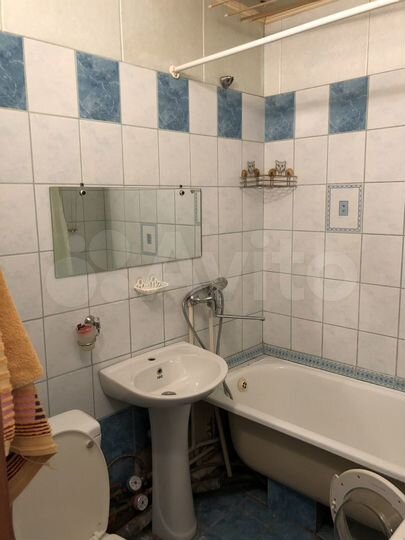 1-к. квартира, 36 м², 9/9 эт.