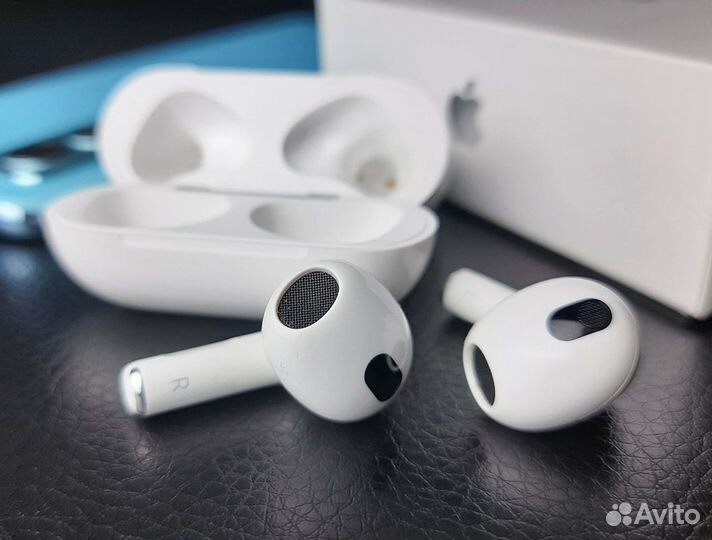 Airpods 3 Premium версия 2023 года