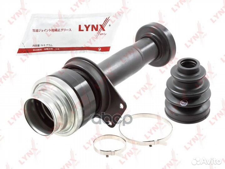 Шрус внутренний перед прав CI3807 lynxauto