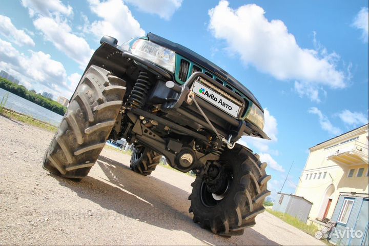 Jeep Grand Cherokee 4.7 AT, 1999, 142 000 км