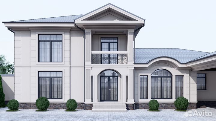 Проектирование частных домов