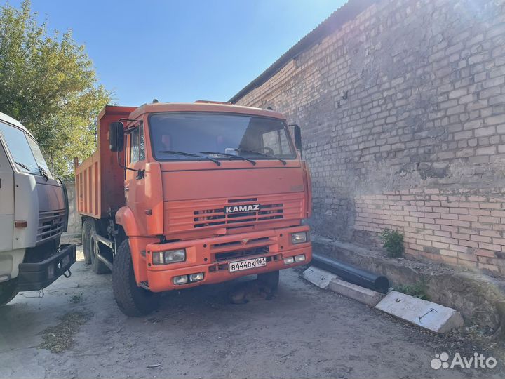 Аренда самосвала 20 тонн