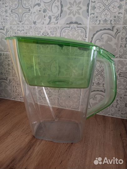 Фильтр кувшин для воды барьер