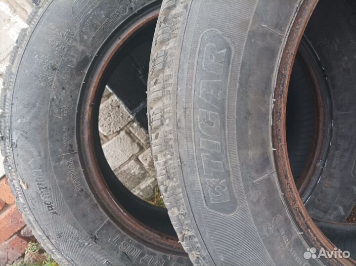 Tigar SUV Ice 225/65 R17