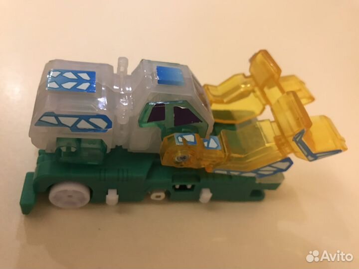 Дикий скричер