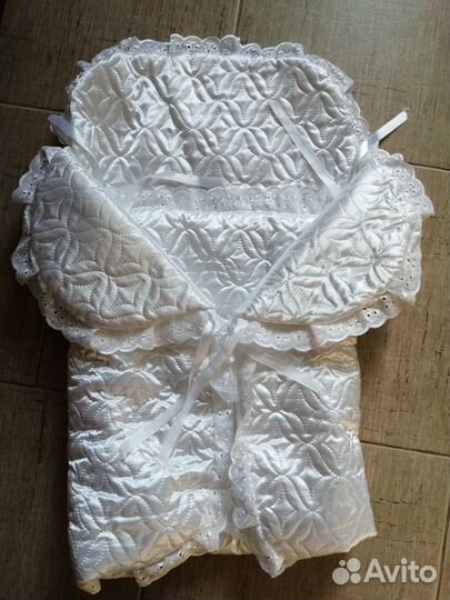 Конверт на выписку