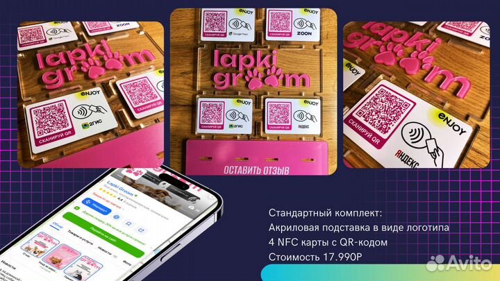 Готовый бизнес цифровые nfc отзывы