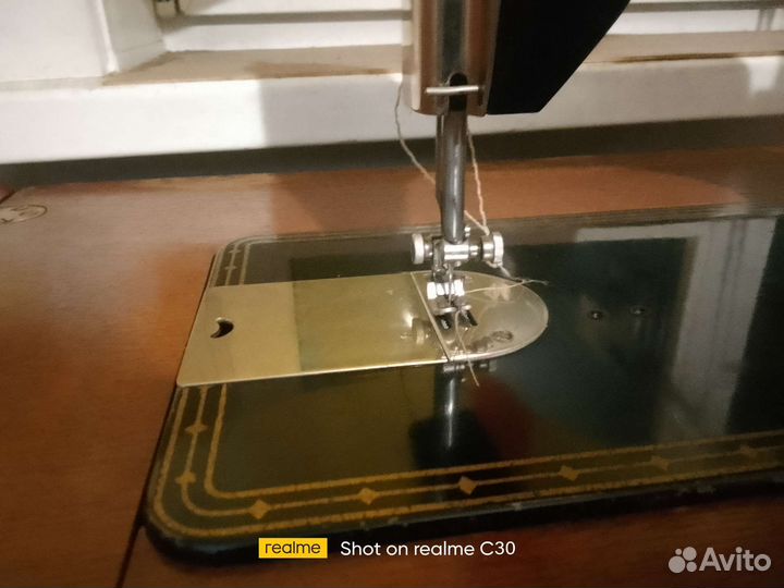 Швейная машина textima