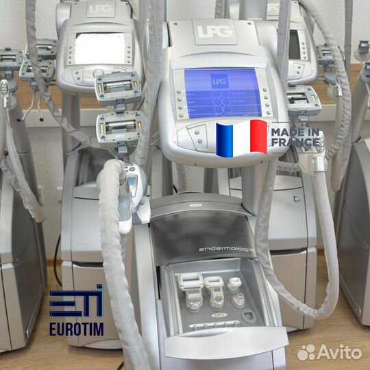 Аппарат LPG LPG Кеймодуль 2014/610ч Франция ру