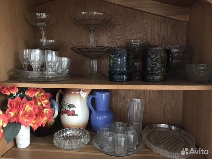 Посуда набор