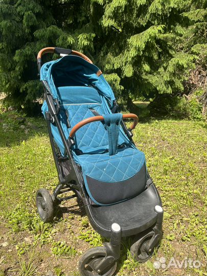 Прогулочная коляска yoya plus max