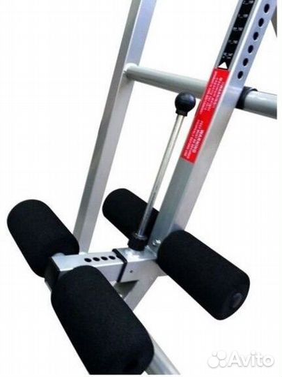 Механический инверсионный стол DFC I-12DL