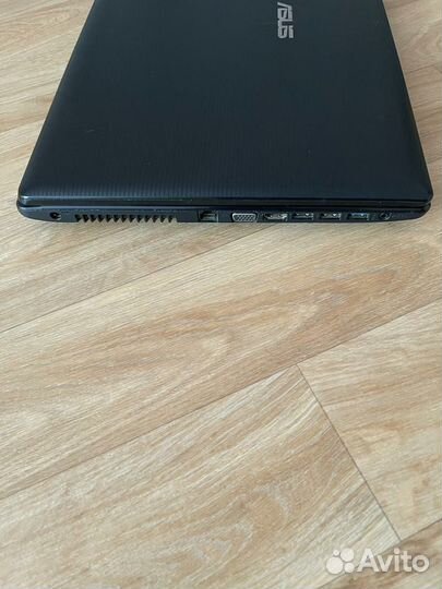 Ноутбук Asus X75VB