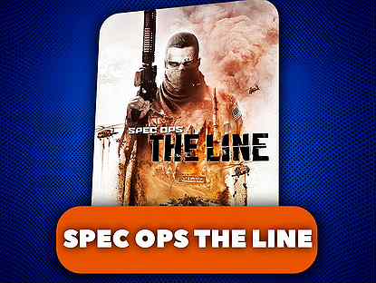 Spec Ops The Line