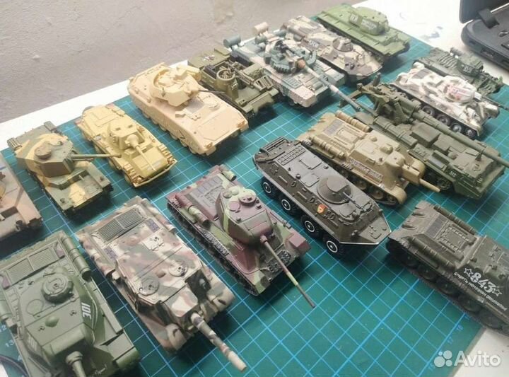 Танки мира, русские танки