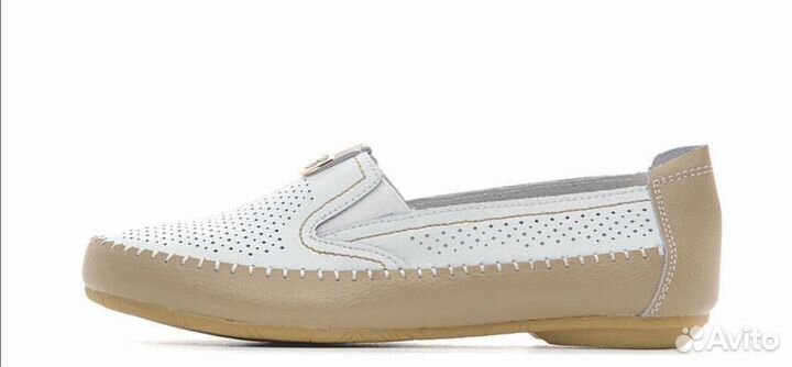 Балетки новые р-р 36