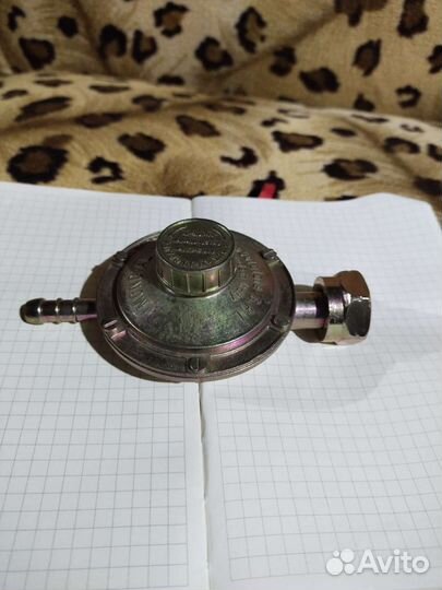 Газовый редуктор (лягушка) новый
