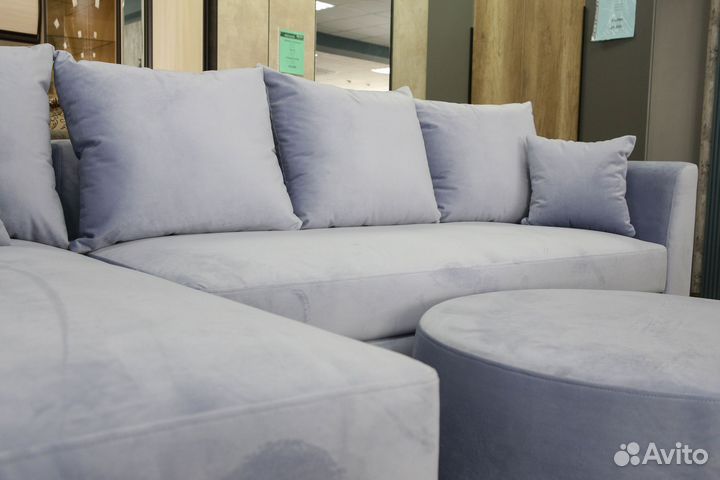 Диван угловой
