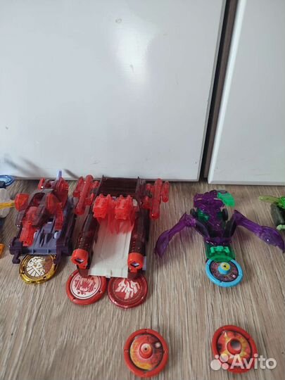 Дикие скричеры