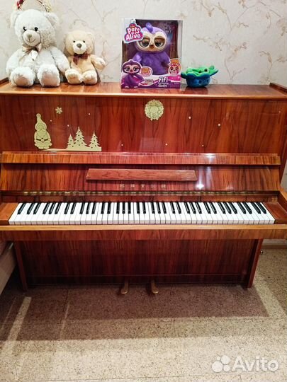 Продам пианино