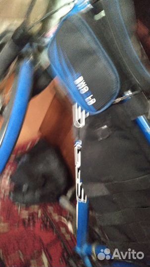 Электровелосипед