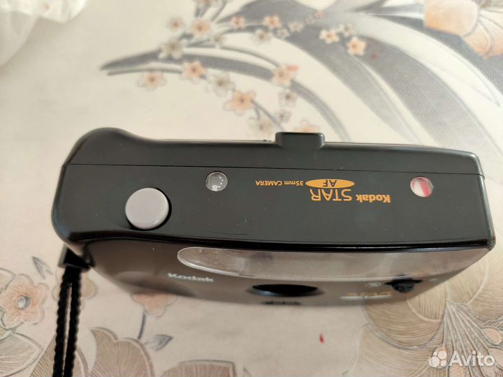 Плёночный фотоаппарат