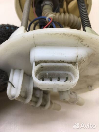 Насос топливный электрический Geely Emgrand EC7 2008