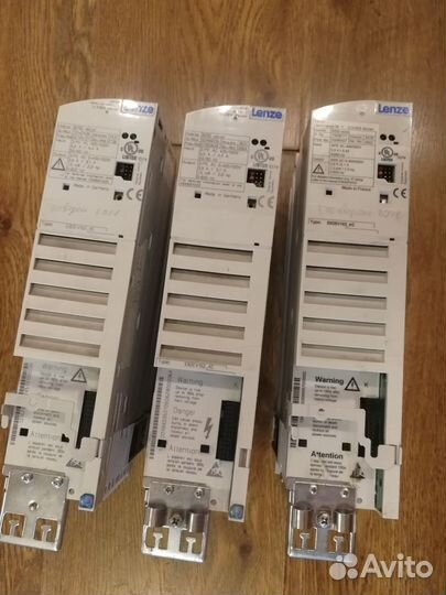 Преобразователь Lenze